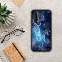 Thumbnail for Galactic Blue Sky - Huawei P Smart 2021 θήκη