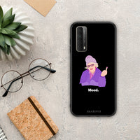 Thumbnail for Grandma Mood Black - Huawei P Smart 2021 case