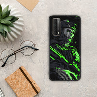 Thumbnail for Green Soldier - Huawei P Smart 2021 case