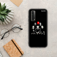 Thumbnail for Halloween Friends - Huawei P Smart 2021 case