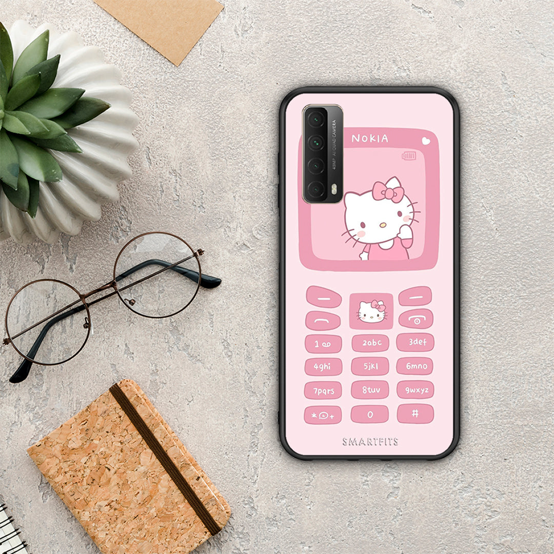 Hello Kitten - Huawei P Smart 2021 case