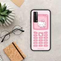 Thumbnail for Hello Kitten - Huawei P Smart 2021 case