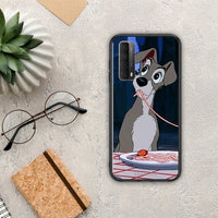 Thumbnail for Lady And Tramp 1 - Huawei P Smart 2021 case