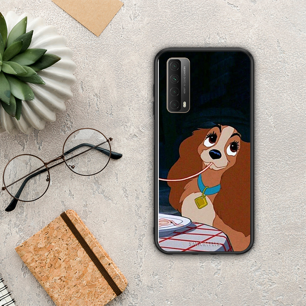 Lady And Tramp 2 - Huawei P Smart 2021 case
