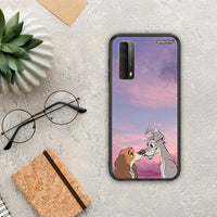 Thumbnail for Lady And Tramp - Huawei P Smart 2021 θήκη