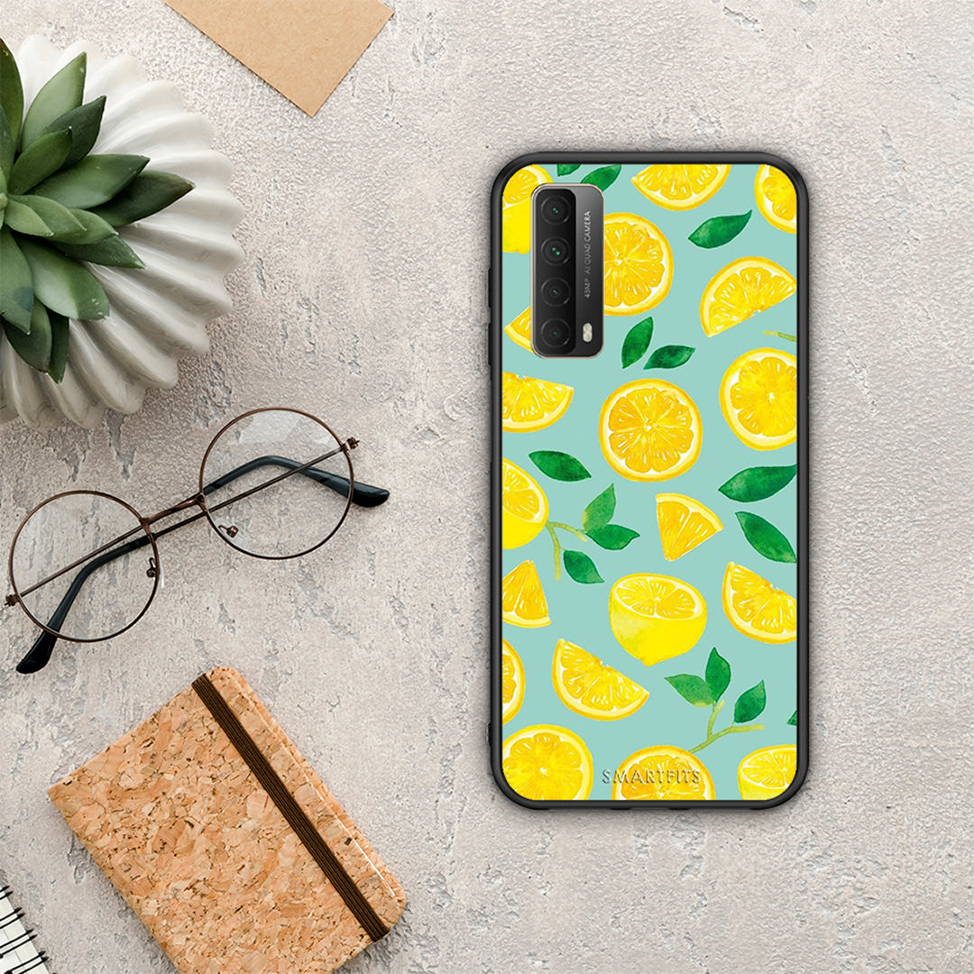 Lemons - Huawei P Smart 2021 case