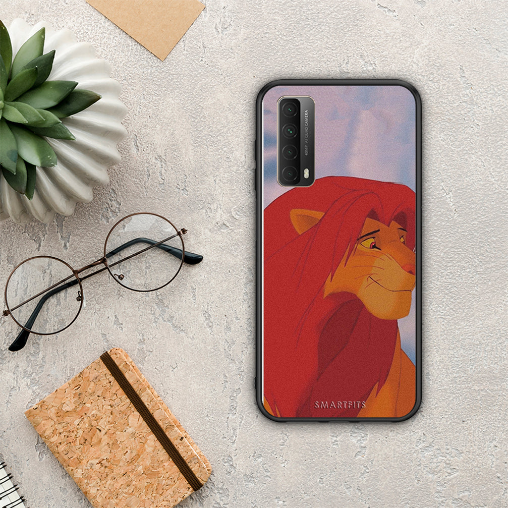 Lion Love 1 - Huawei P Smart 2021 case