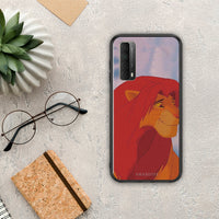 Thumbnail for Lion Love 1 - Huawei P Smart 2021 case