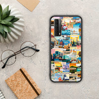 Thumbnail for Live To Travel - Huawei P Smart 2021 θήκη