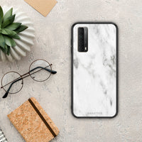 Thumbnail for Marble White - Huawei P Smart 2021 case