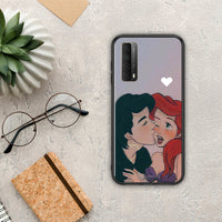 Thumbnail for Mermaid Couple - Huawei P Smart 2021 case
