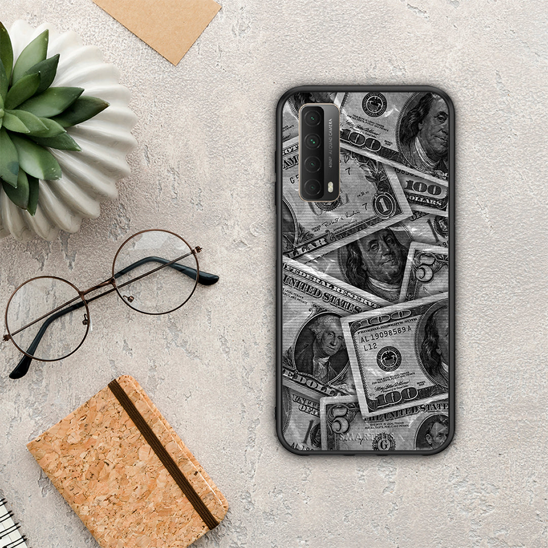 Money Dollars - Huawei P Smart 2021