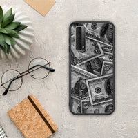 Thumbnail for Money Dollars - Huawei P Smart 2021