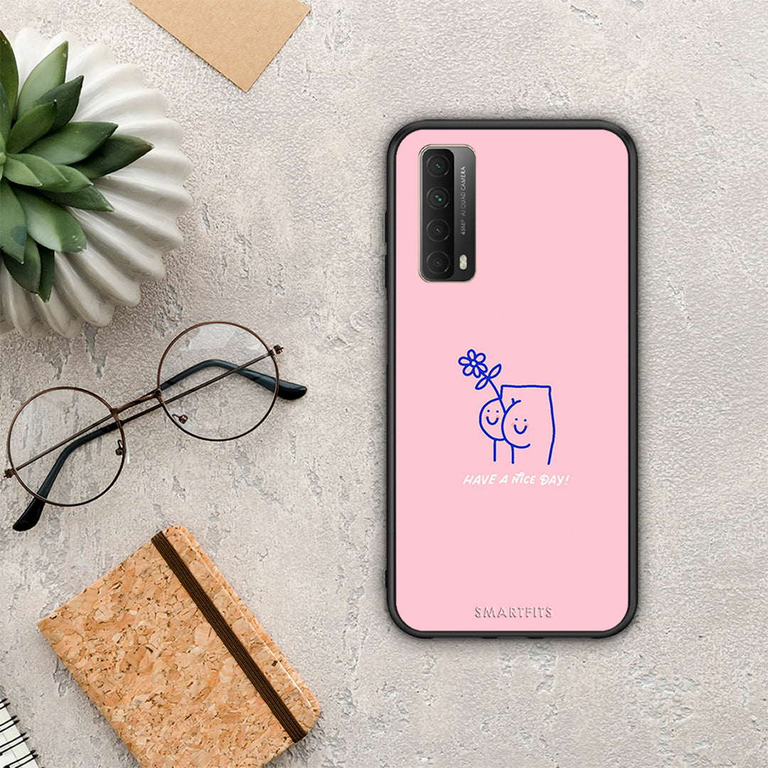 Nice Day - Huawei P Smart 2021 case