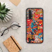 Thumbnail for PopArt OMG - Huawei P Smart 2021 case