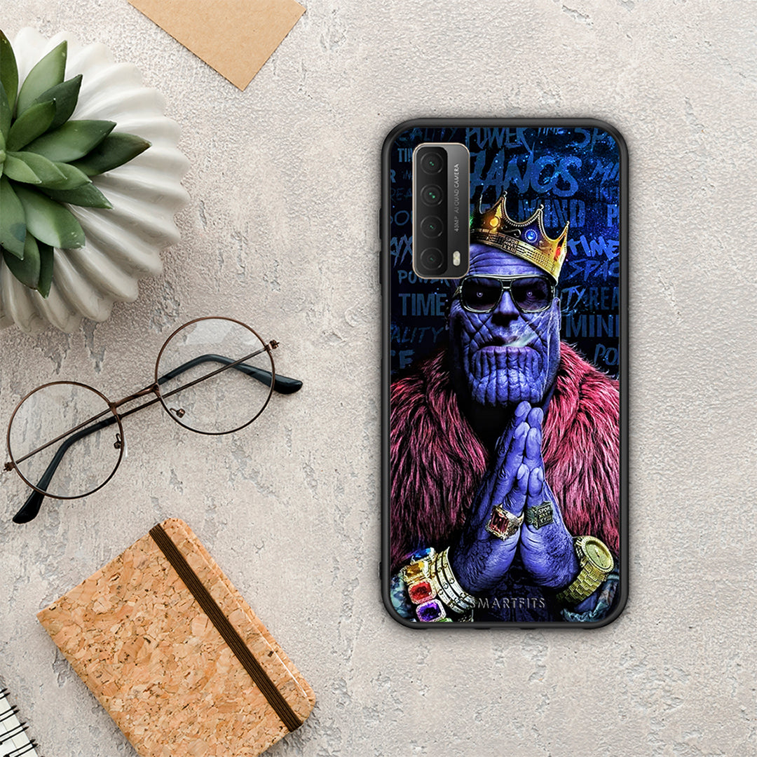 Popart Thanos - Huawei P Smart 2021 case