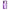 Θήκη Αγίου Βαλεντίνου Huawei P Smart 2021 Purple Mariposa από τη Smartfits με σχέδιο στο πίσω μέρος και μαύρο περίβλημα | Huawei P Smart 2021 Purple Mariposa case with colorful back and black bezels