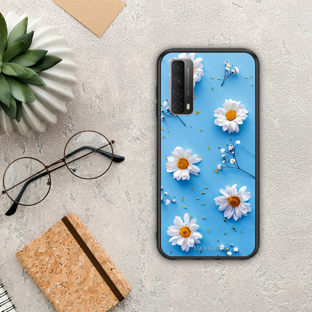 Real Daisies - Huawei P Smart 2021 case
