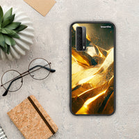 Thumbnail for Real Gold - Huawei P Smart 2021 θήκη