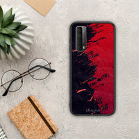 Thumbnail for Red Paint - Huawei P Smart 2021 case
