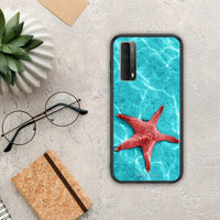 Thumbnail for Red Starfish - Huawei P Smart 2021 case