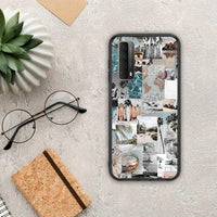 Thumbnail for Retro Beach Life - Huawei P Smart 2021 θήκη