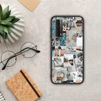 Thumbnail for Retro Beach Life - Huawei P Smart 2021 case