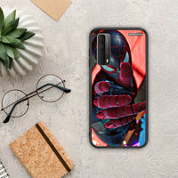 Thumbnail for Spider Hand - Huawei P Smart 2021 case