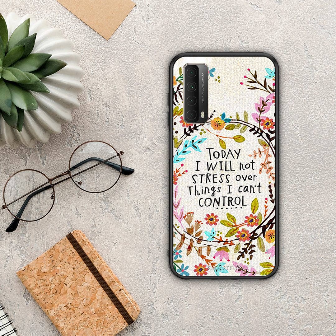 Stress Over - Huawei P Smart 2021 case