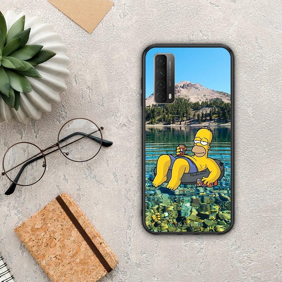 Summer Happiness - Huawei P Smart 2021 case