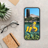 Thumbnail for Summer Happiness - Huawei P Smart 2021 case