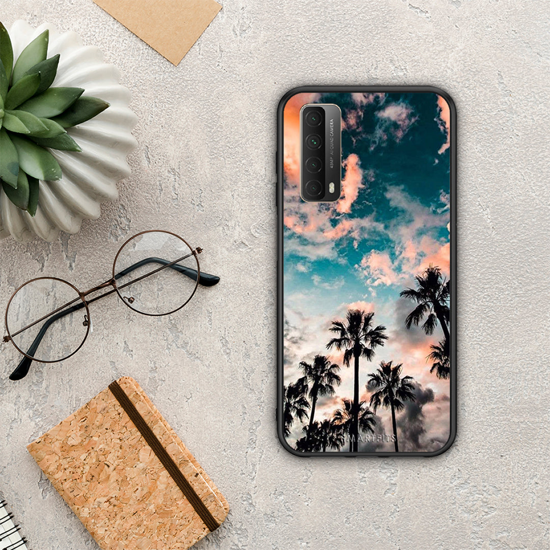 Summer Sky - Huawei P Smart 2021 case