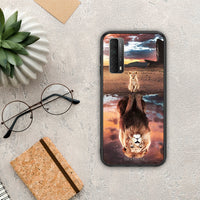 Thumbnail for Sunset Dreams - Huawei P Smart 2021 case