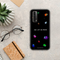 Thumbnail for Text AFK - Huawei P Smart 2021 case