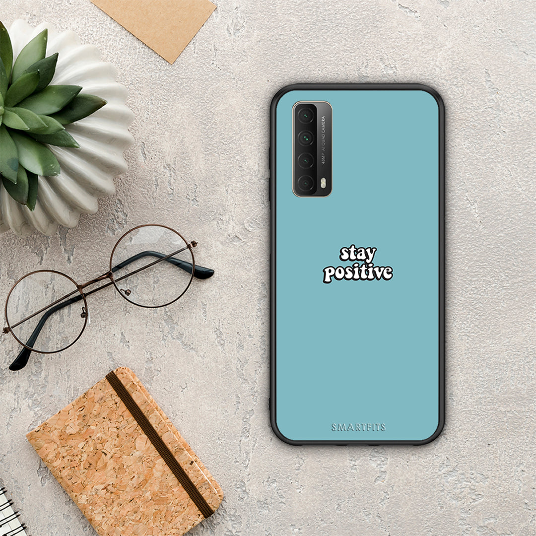 Text Positive - Huawei P Smart 2021 case