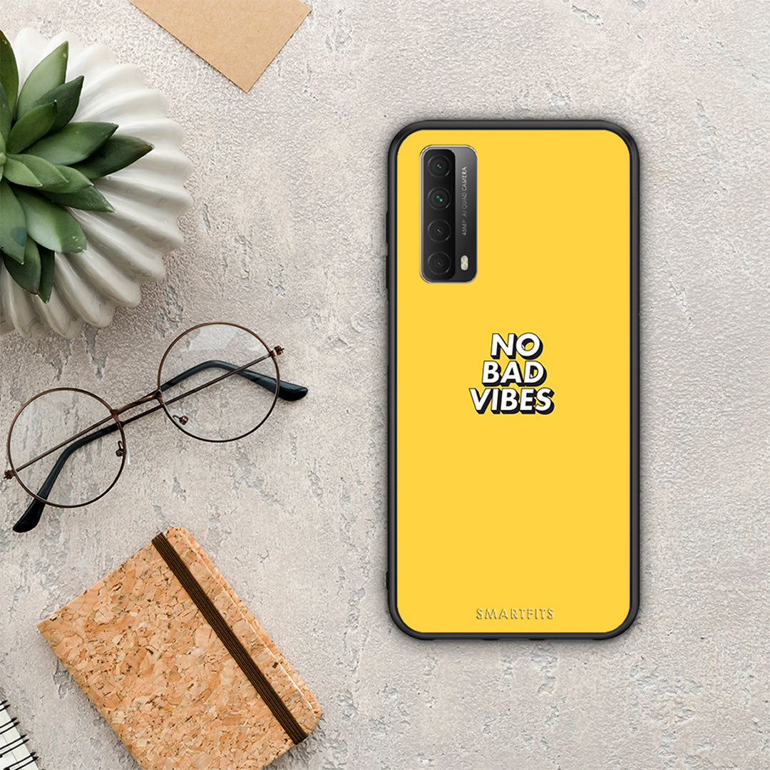 Text Vibes - Huawei P Smart 2021 case