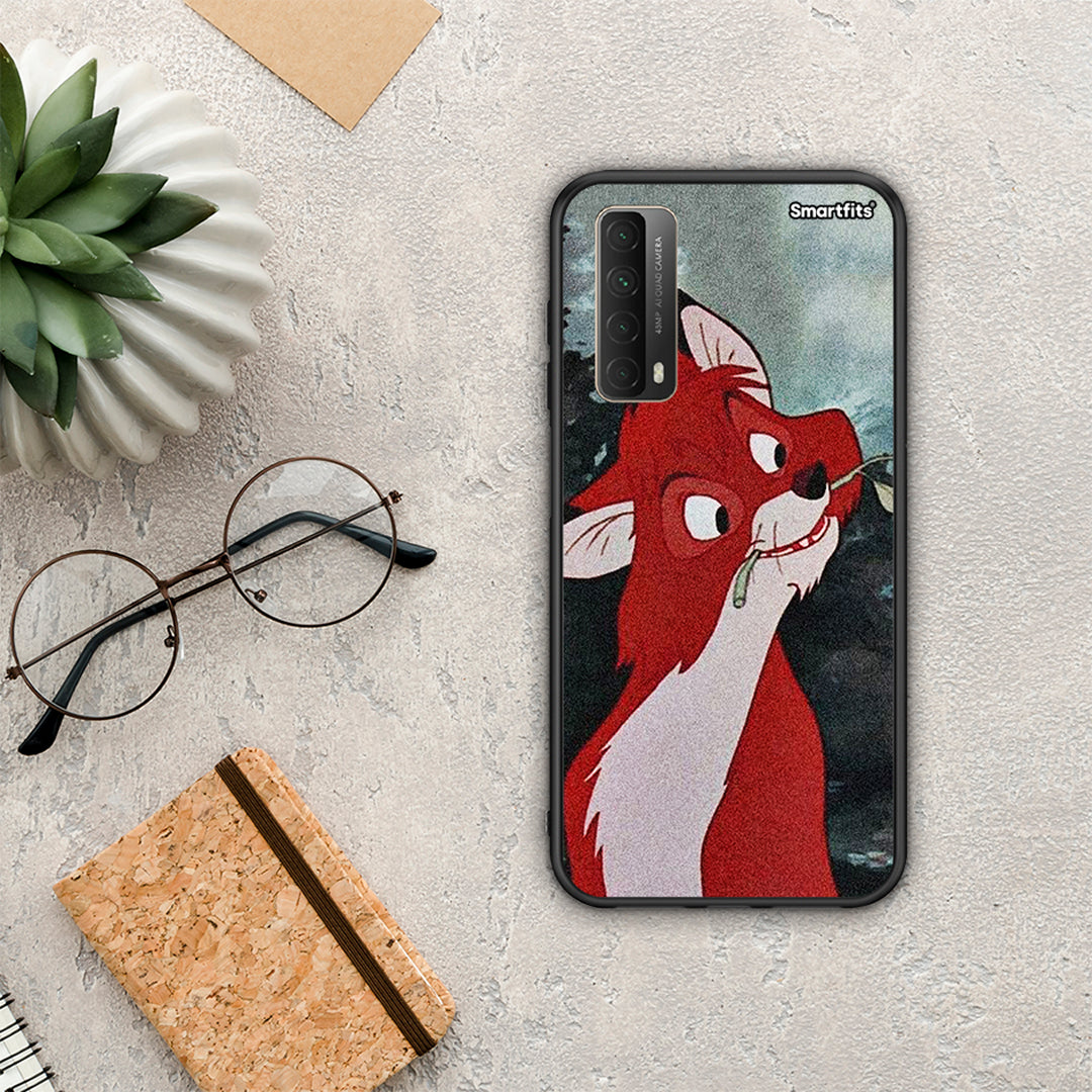 Tod and Vixey Love 1 - Huawei P Smart 2021 case