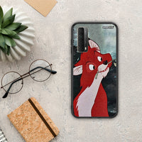 Thumbnail for Tod and Vixey Love 1 - Huawei P Smart 2021 case