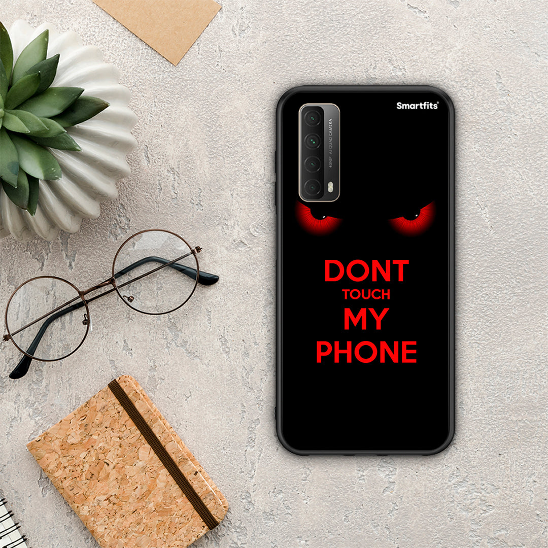 Touch My Phone - Huawei P Smart 2021 case