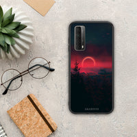 Thumbnail for Tropic Sunset - Huawei P Smart 2021 case