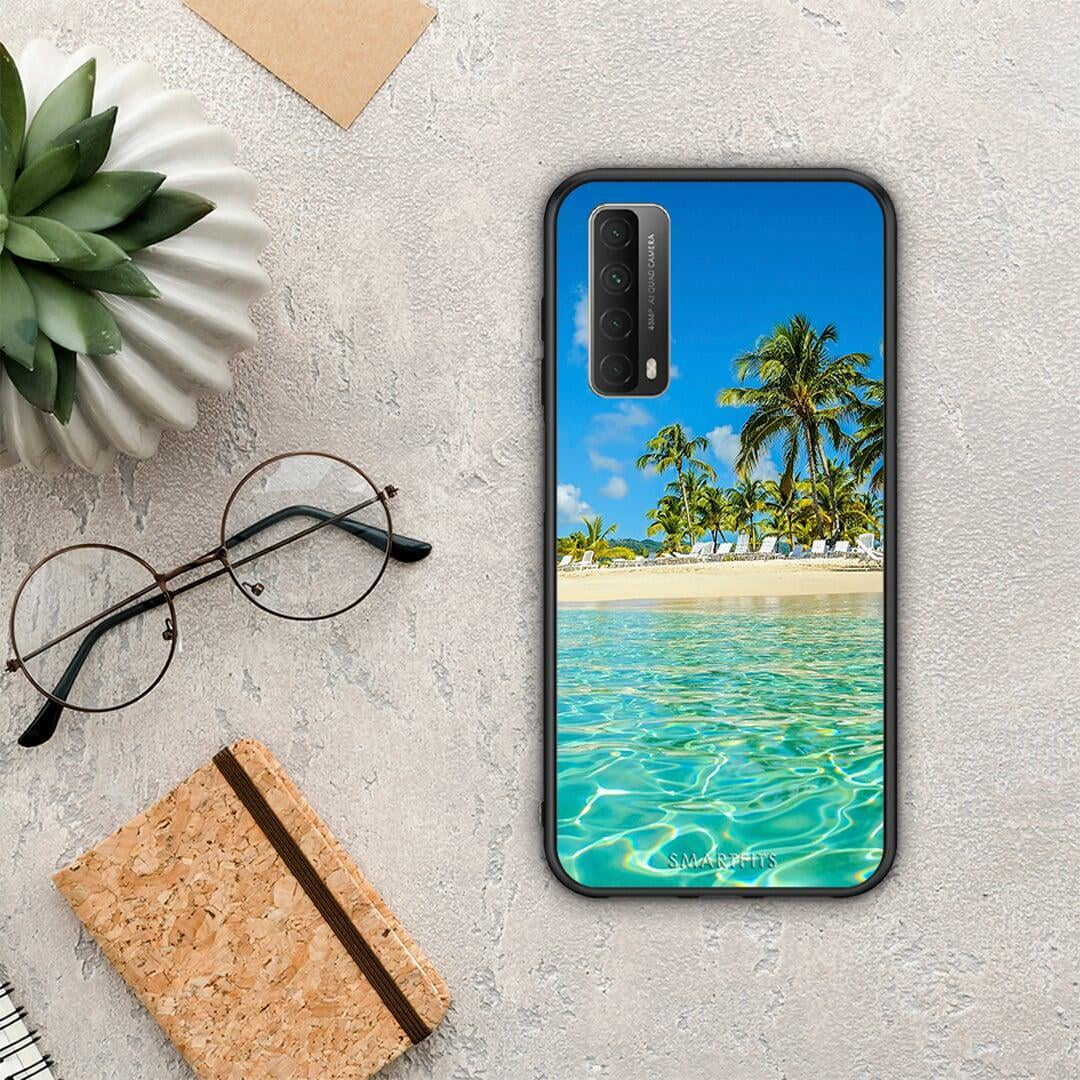 Tropical Vibes - Huawei P Smart 2021 case