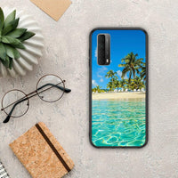 Thumbnail for Tropical Vibes - Huawei P Smart 2021 case
