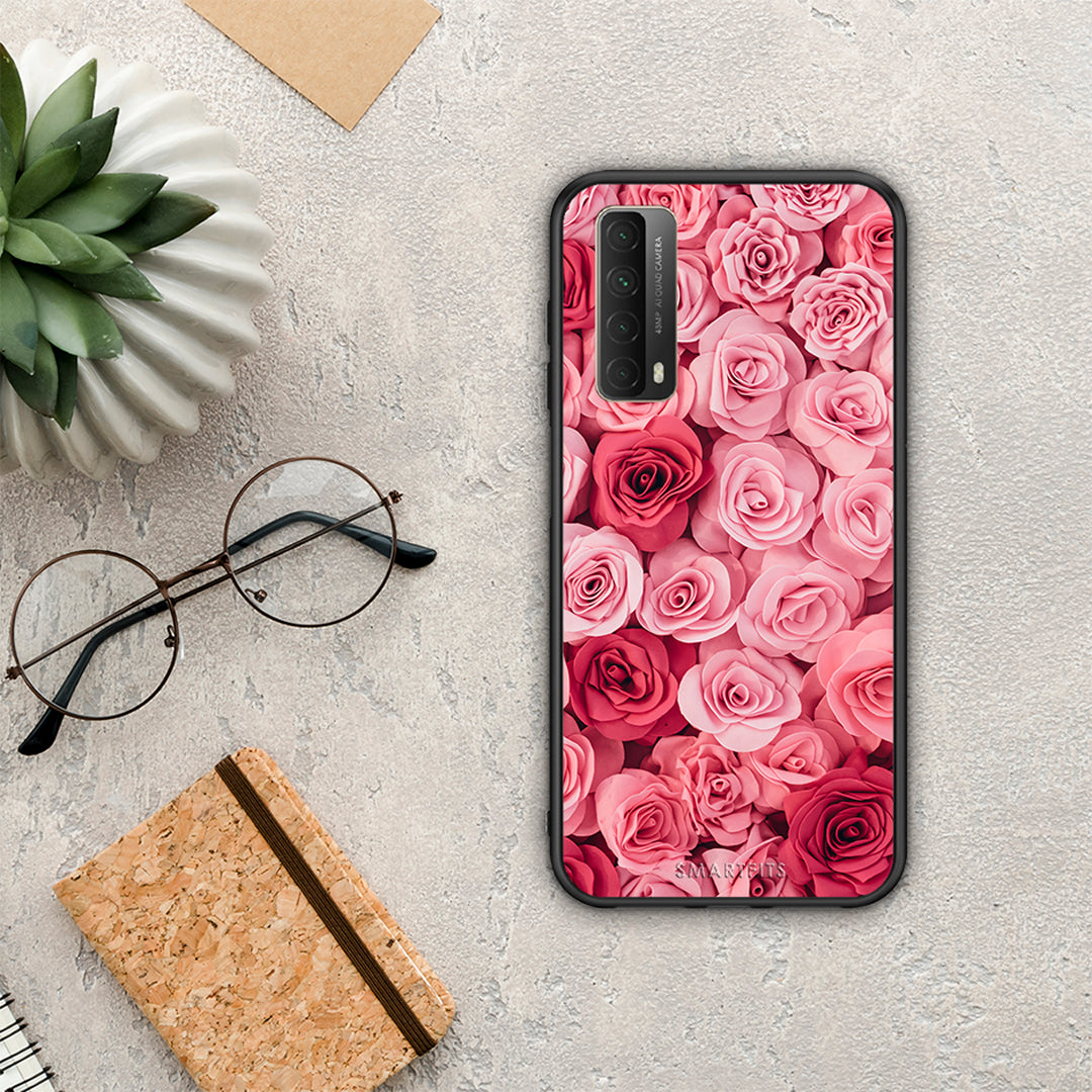 Valentine RoseGarden - Huawei P Smart 2021 case