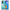 Θήκη Huawei P Smart 2021 Water Flower από τη Smartfits με σχέδιο στο πίσω μέρος και μαύρο περίβλημα | Huawei P Smart 2021 Water Flower case with colorful back and black bezels