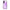 Θήκη Huawei P Smart 2021 Lavender Watercolor από τη Smartfits με σχέδιο στο πίσω μέρος και μαύρο περίβλημα | Huawei P Smart 2021 Lavender Watercolor case with colorful back and black bezels