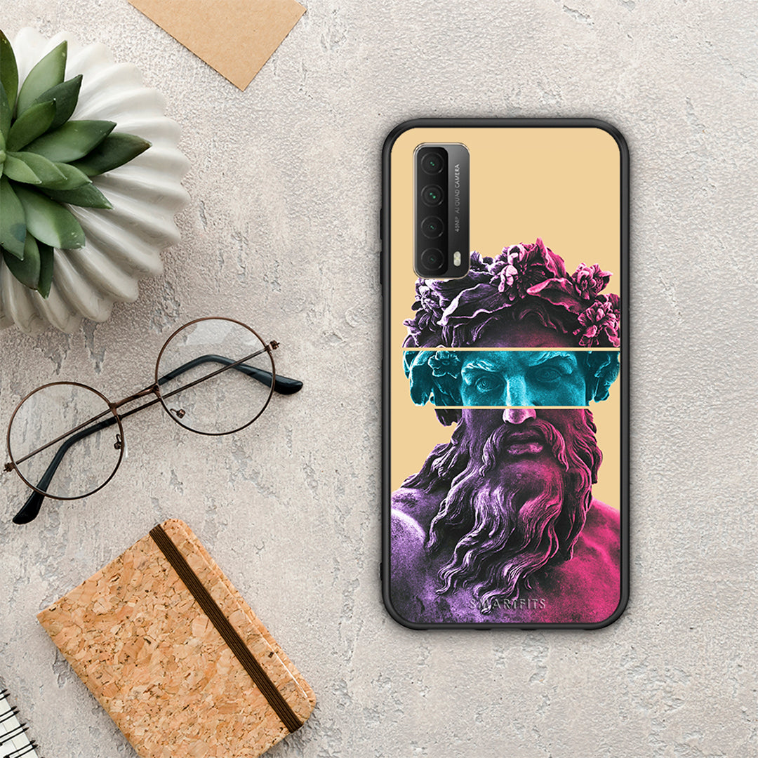 Zeus Art - Huawei P Smart 2021 case