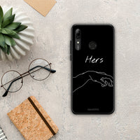 Thumbnail for Aesthetic Love 1 - Huawei P Smart 2019 case