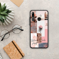Thumbnail for Aesthetic Collage - Huawei P Smart 2019 case