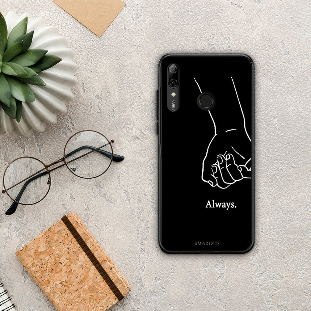 Always &amp; Forever 1 - Huawei P Smart 2019 case