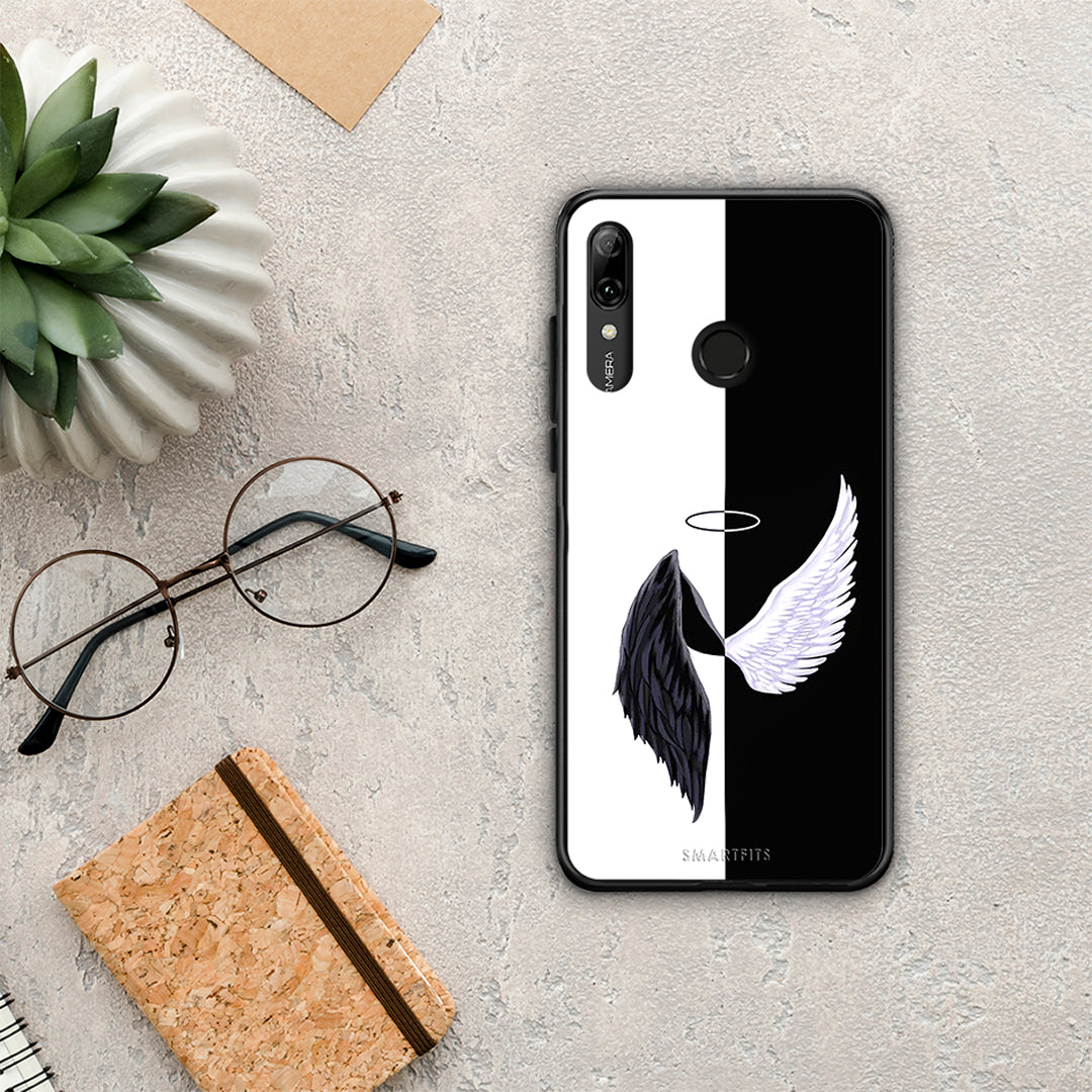 Angels Demons - Huawei P Smart 2019 case
